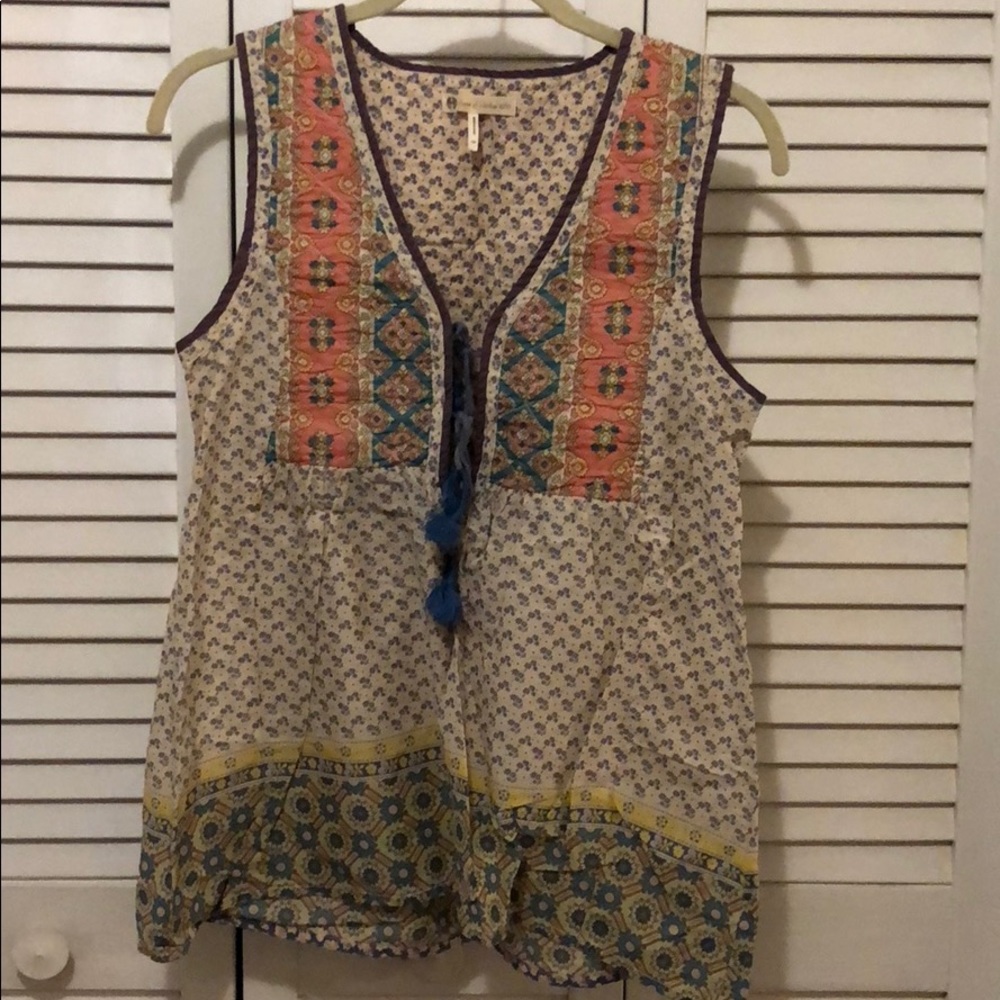 House of a Harlow 1960 Noa Top